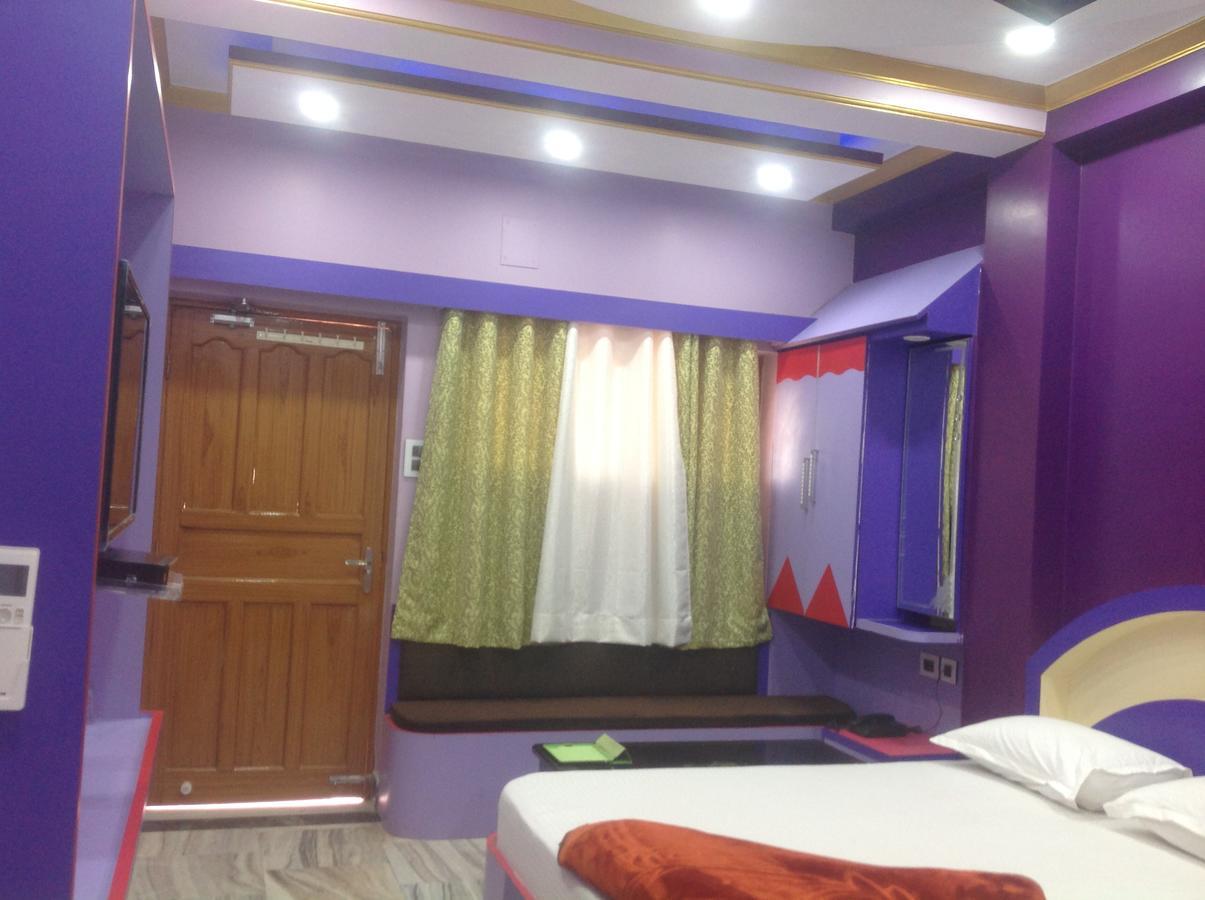 Balaji Palace Varanasi Exterior photo