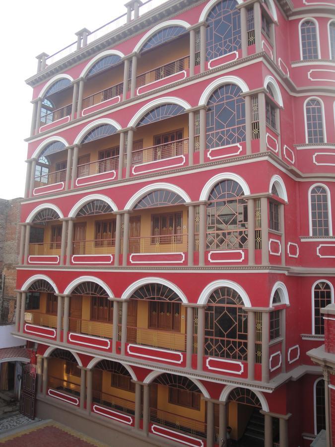 Balaji Palace Varanasi Exterior photo